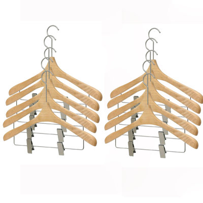 Luxury Wide-Shoulder Hangers