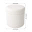 43cm Wide Cylinder Striped Standard Ottoman