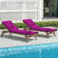  Coussin de patio 3 po