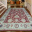 Sultanabad Wool Oriental Area Rug