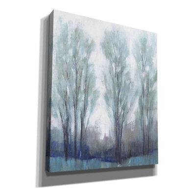 Through The Clearing I by Timothy O' Toole - Wrapped Canvas Painting