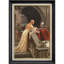 «Famous Artwork God Speed» par Edmund Leighton Nature Wilderness, reproduction d'art sur papier-91356261-91356260