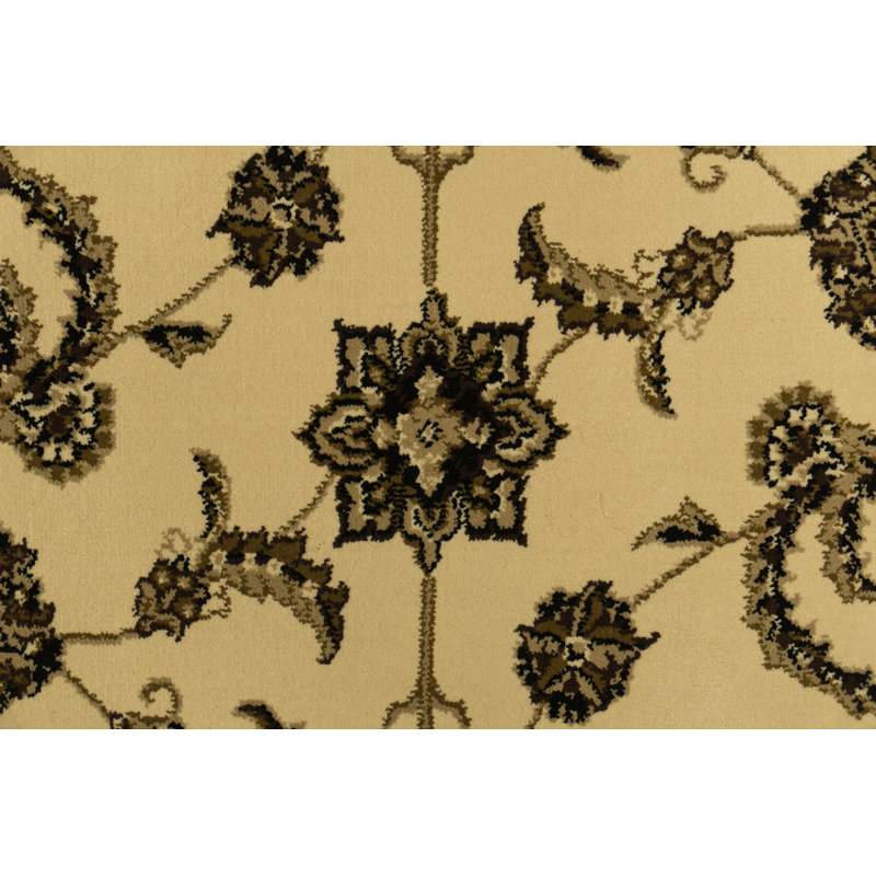 Atterbury Oriental Indoor Rug, Rectangle 7'10" x 10'10"
