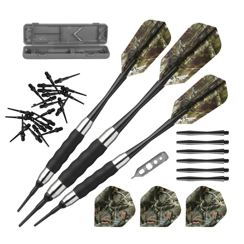 Realtree Xtra Soft Tip Darts