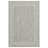 Silver  Indoor/Outdoor Area Rug-188987431