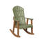 Comfo Back Outdoor Rocker Chair-194764947