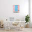 «Abstract Summer Pool Single Frame» par Regina Moore sur toile-871476535