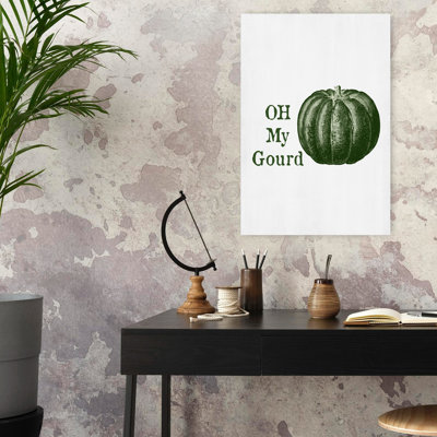 Oh My Gourd, art contemporain fantaisiste