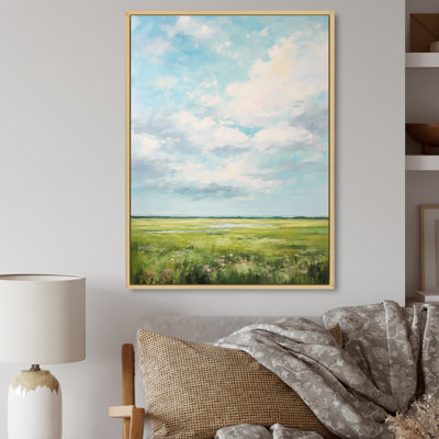 Melbyrn " Meadow Bold Horizon I "