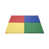 Bleu / vert / jaune / rouge