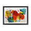 Abstract Vol.479 by S.Johnson - Framed Print-48270828-48270830