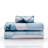 Twill Floral Duvet Cover-120993608-120993604