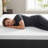 Abdou Premium 3-Inch Twin Memory Foam Mattress Topper with Cooling Gel & Bamboo Cover - CertiPUR-US Certified-1365540142