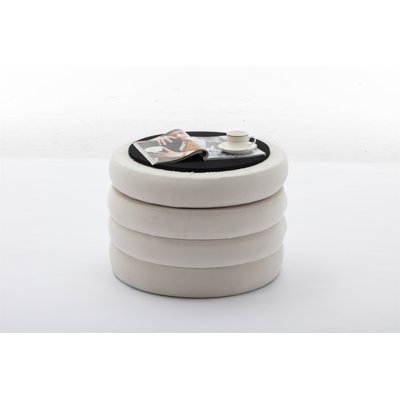 Luxurious Storage Ottoman