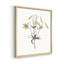 «Vintage Floral Print CLXXVI», 4 pièces sur papier-446336049-446336054
