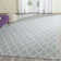 Lockbourne Hand Woven Cotton Geometric Rug