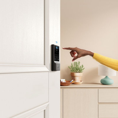 Smart Lock C220 Fingerprint Keyless Entry Smart Lock