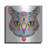 " Kaleidoscope Kitty " by Hello Angel-1366485484