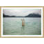Knee High Waters Print by Mat Sanders