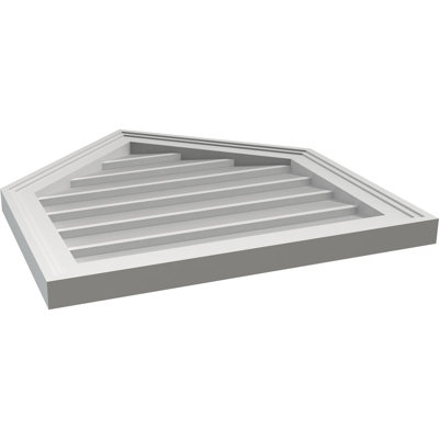 Ventilateur à pignon en uréthane non-fonctionnel Signature