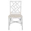 Chaise d'appoint avec coussin Milbrandt