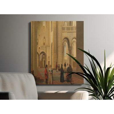 Wrapped Canvas Print Set