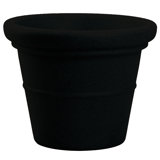Frias Resin Pot Planter Set