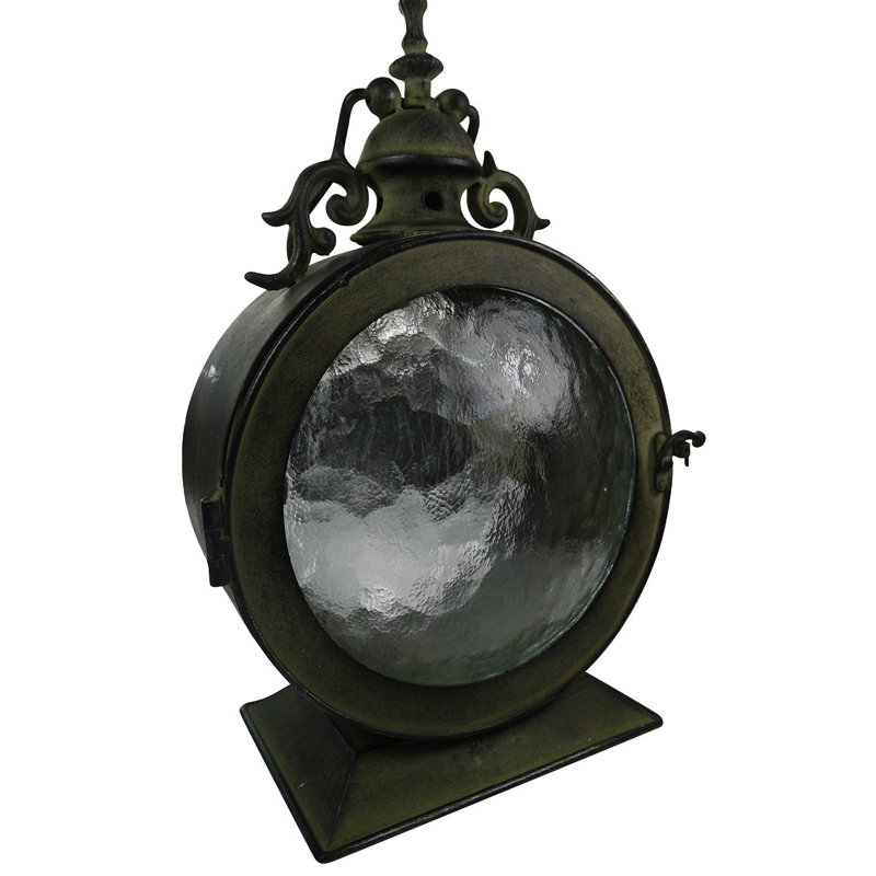 16'' H Tabletop Lantern