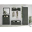 Rhode 1 Door Wardrobe