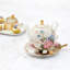 Cuckoo China Teapot Set Teapot