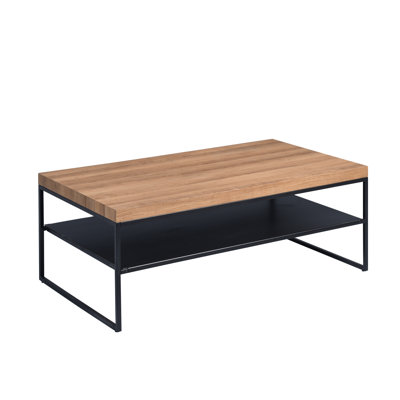 Leff Sled Coffee Table