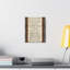 No Frame Print on Canvas-605563500