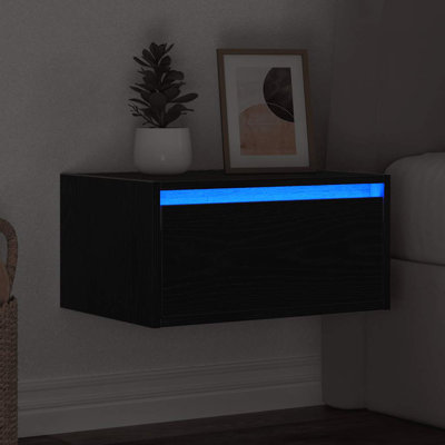 51 cm W Bedside Table