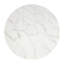 Table basse ronde en bois marbré 36 "-1738298914