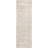 Anabelle Moroccan High Low Textured Beige/Cream Area Rug-302725249