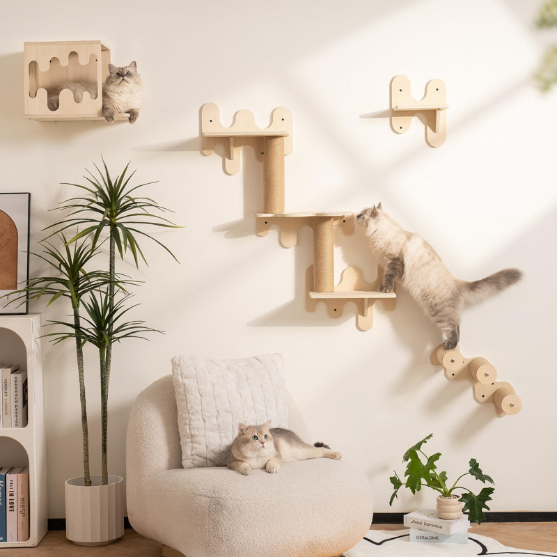 Ruthie 30cm H Cat Tree