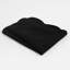 Housse de coussin simple bord de feston Lush Decor-121542803-121542805