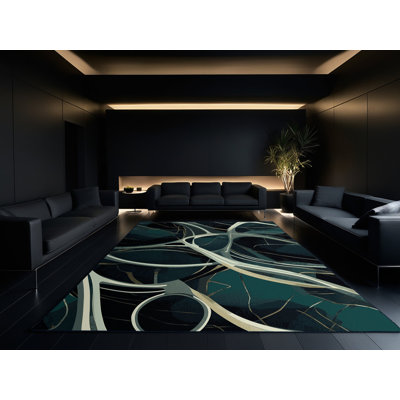 Tapis Celestial Flux