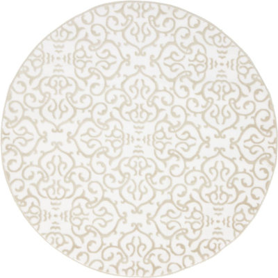 Anah Damask Indoor Rug