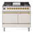 Antique White/Brass