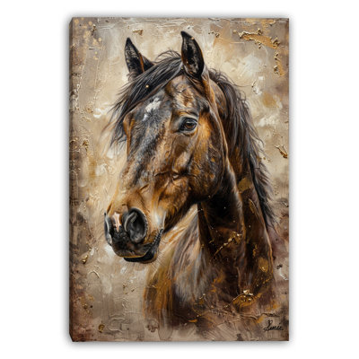 Autumn Bay Wrapped Canvas Wall Art