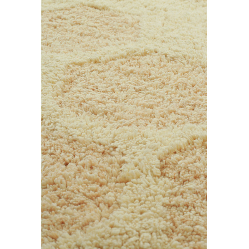 Washable Area Rug Sweet Honey
