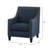Hallie Upholstered Armchair-221753614