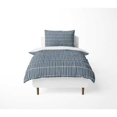 Snow Fence Decorative Lightweight Comforter Set