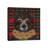 Holiday Animals I by Julie Derice - Print on Canvas-1433035224-1355107113