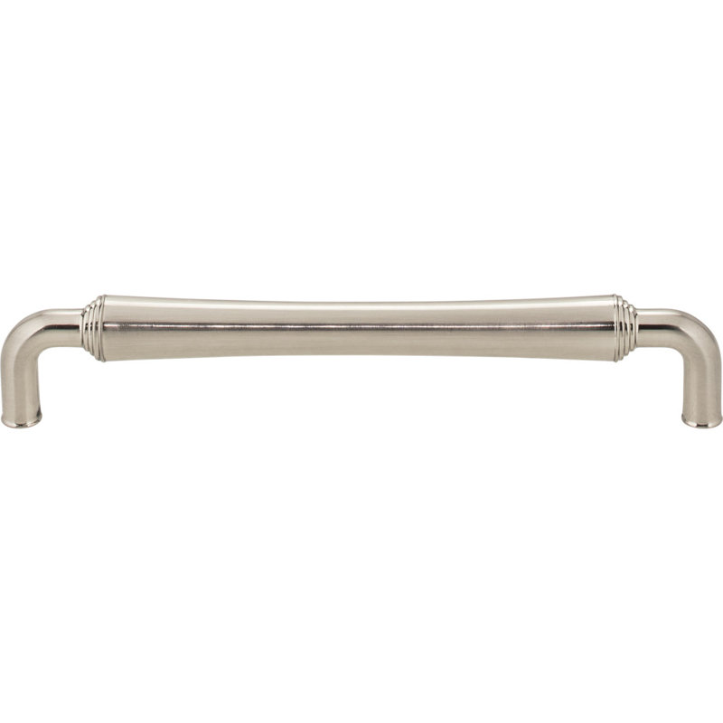 Bremen II Appliance Pull, Satin Nickel, 12"
