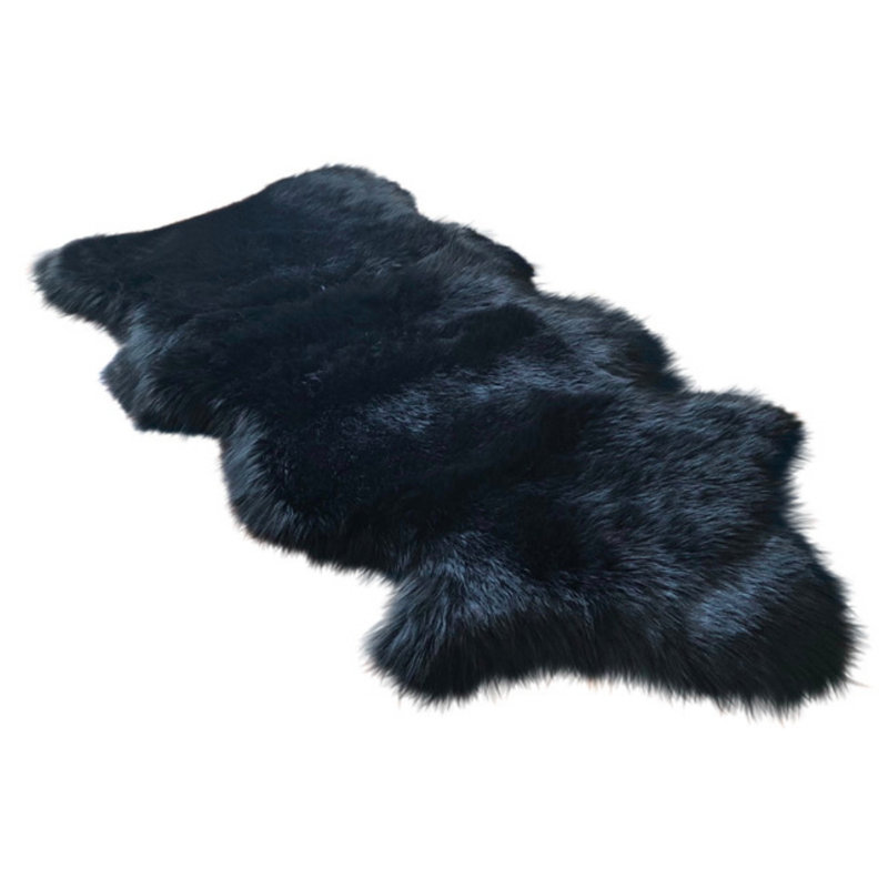 Tapis noir Wiesner, Nouveauté 2 pi x 4 pi