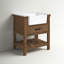 Meuble-lavabo simple 30 po Pelaghia-57367880