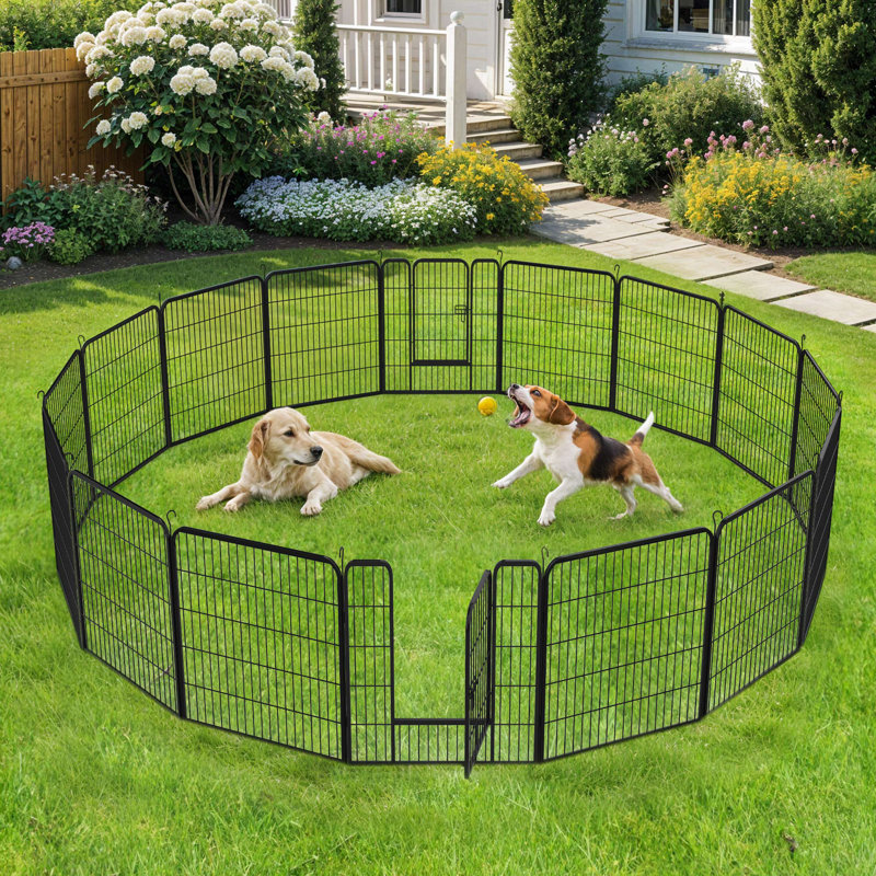 Clôture pour chien 31,50 H