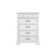 Commode 6 tiroirs Bred
